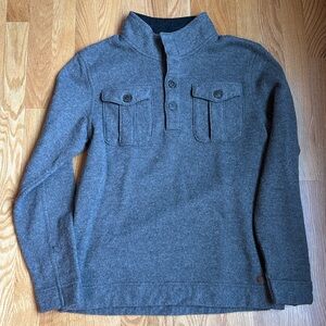 Merrell Gray Light Men’s Sweater
